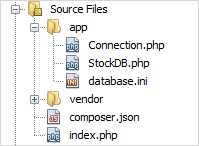 PostgreSQL PHP Query Example