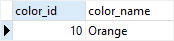 PostgreSQL identity column - sequence options example